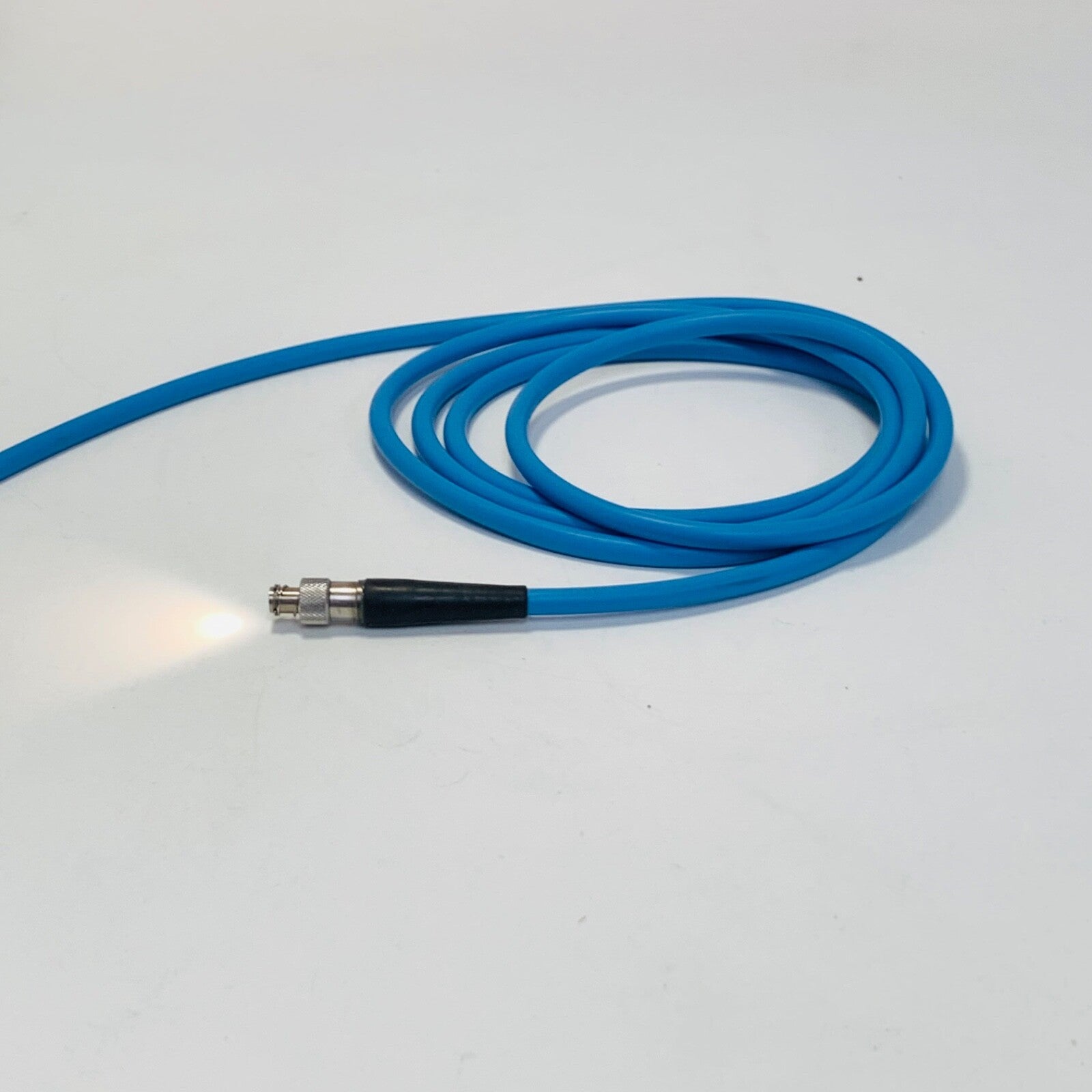 Pilling Surgical REF P358PRA, BLUE FIBER OPTIC CABLE
