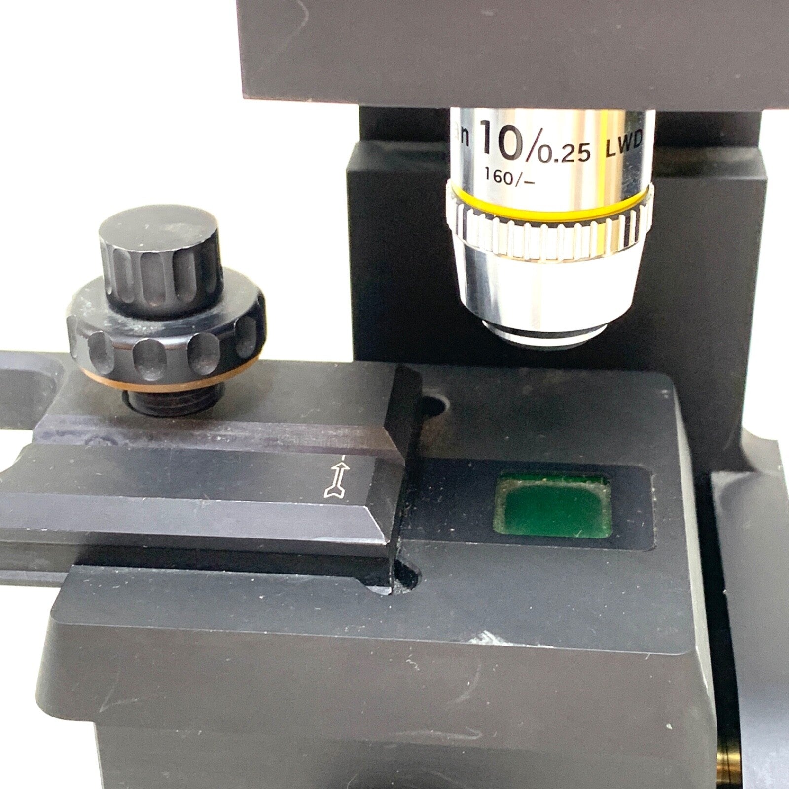 Nikon Model Chiron Magnum Diamond System II Keratome Scope, w/ CFWN 10X/20