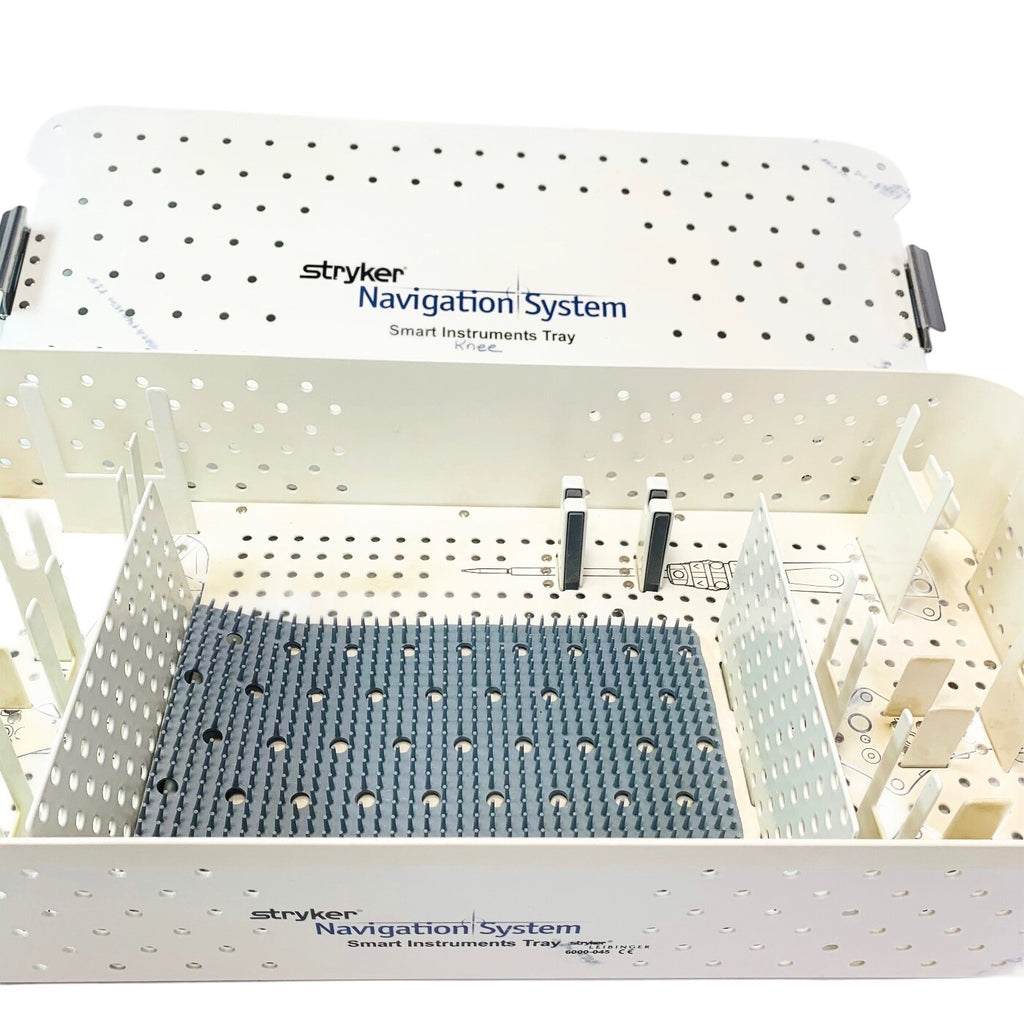 STRYKER REF 6000-045, NAVIGATION SYSTEM SMART INSTRUMENTS TRAY