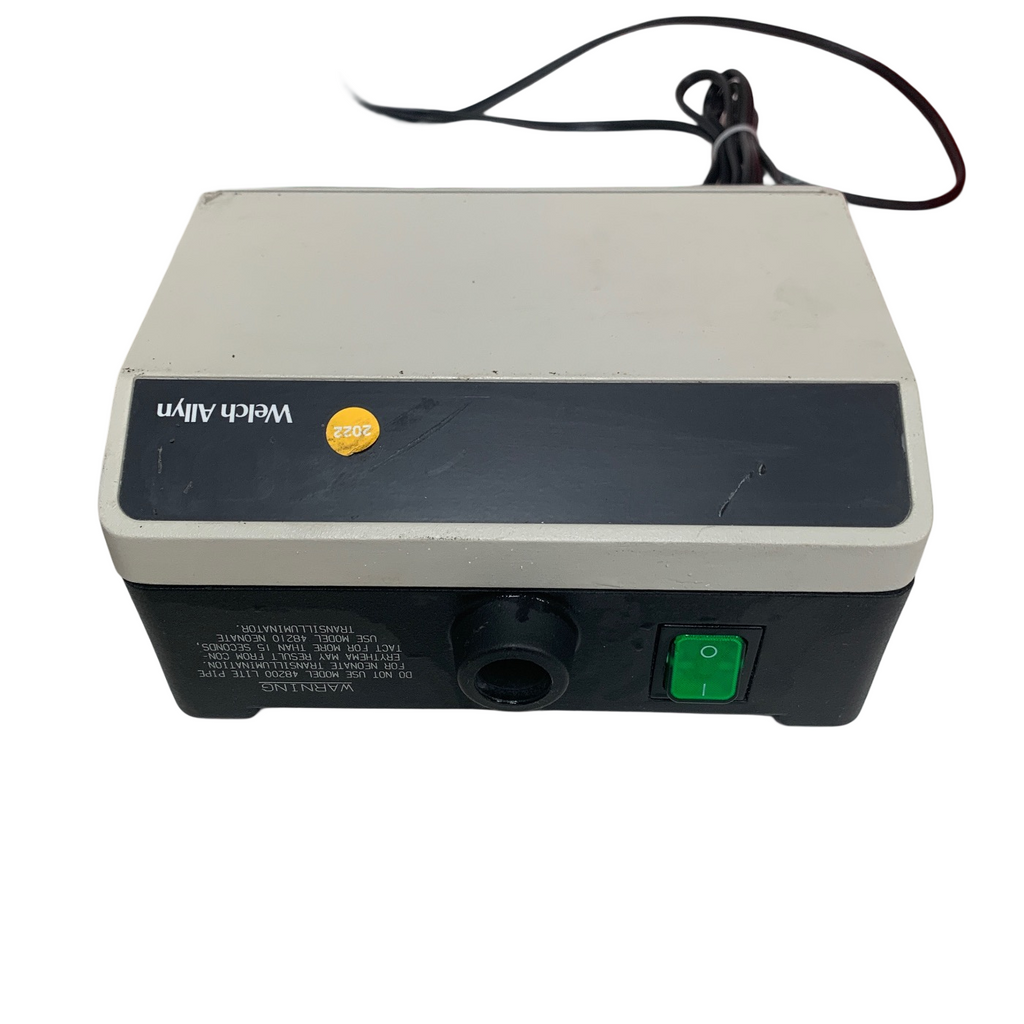 Welch Allyn Model 48830 Lite Box - FOR PARTS ONLY.