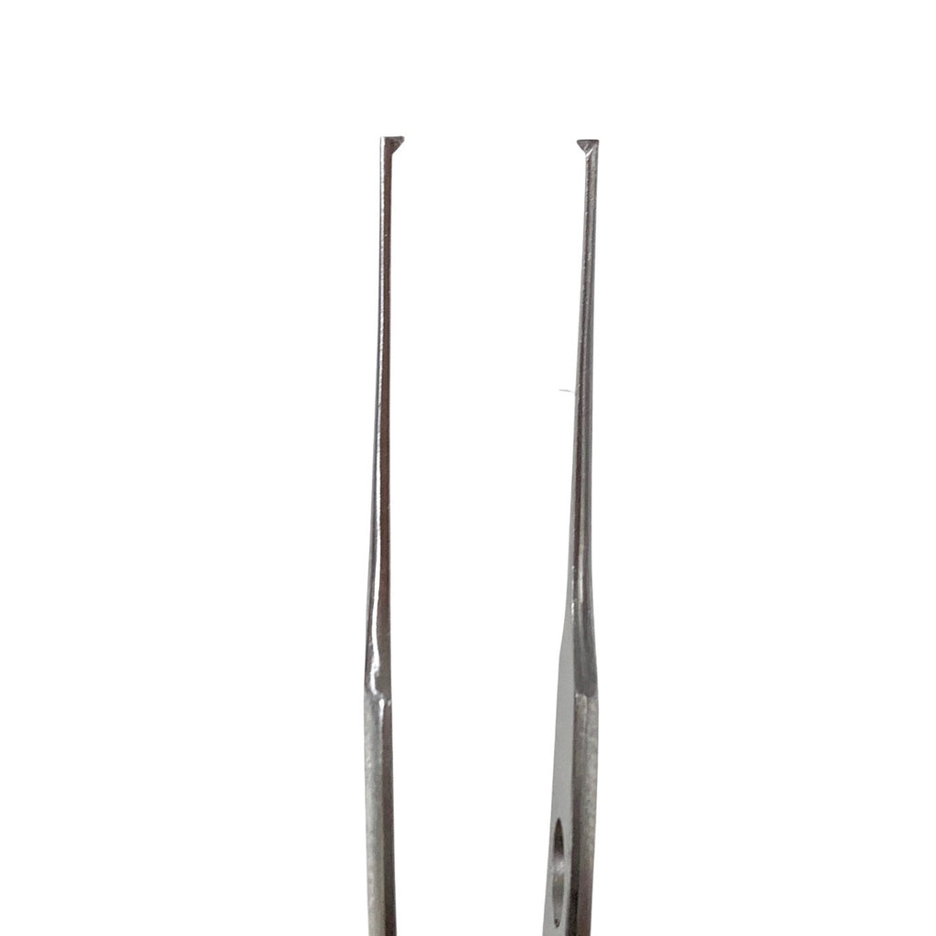 Bishop Harmon Iris Forceps 0.6mm A 202,  84 Surgical Instrument Tweezers
