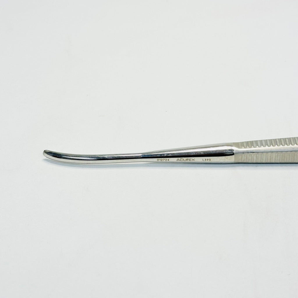 ACUFEX 012724 NotchMaster 6.4mm Curved Gauge Instrument
