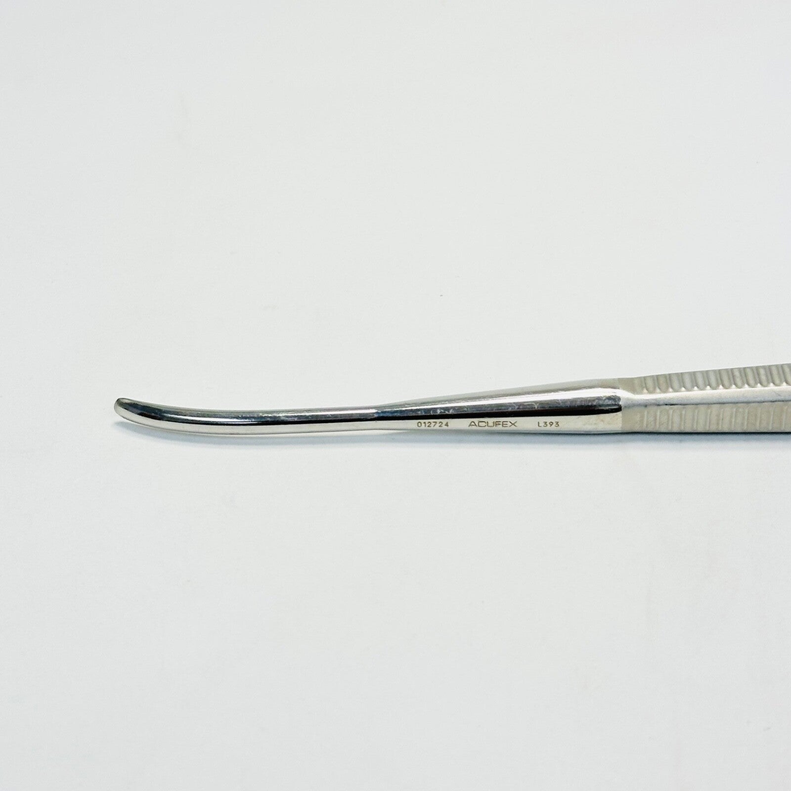 ACUFEX 012724 NotchMaster 6.4mm Curved Gauge Instrument
