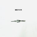 Aesculap MB741R Diethrich Micro Bulldog Clamp Straight 2 Inch Instrument