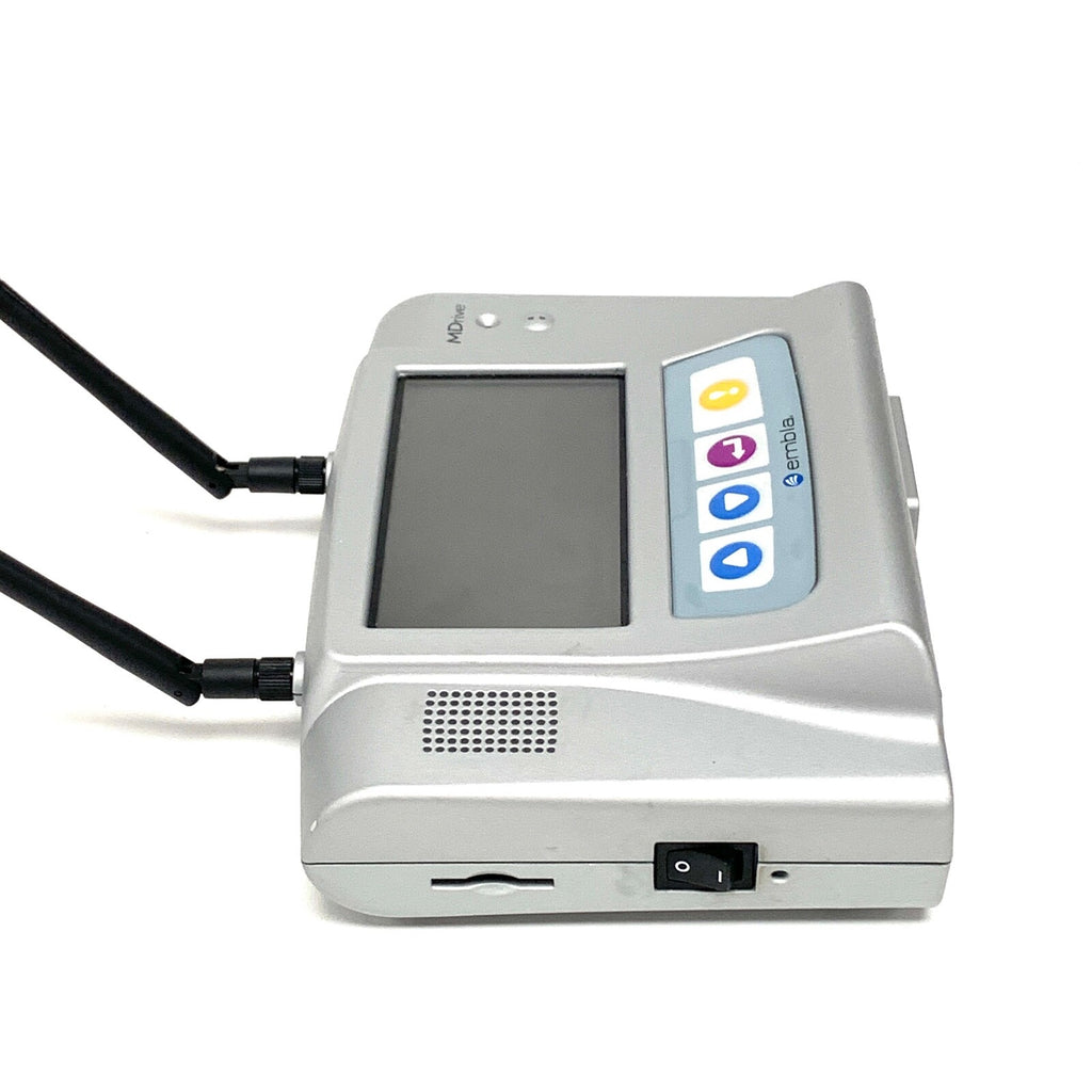 Embla MDrive REF 2000105 Monitor w/Power Supply
