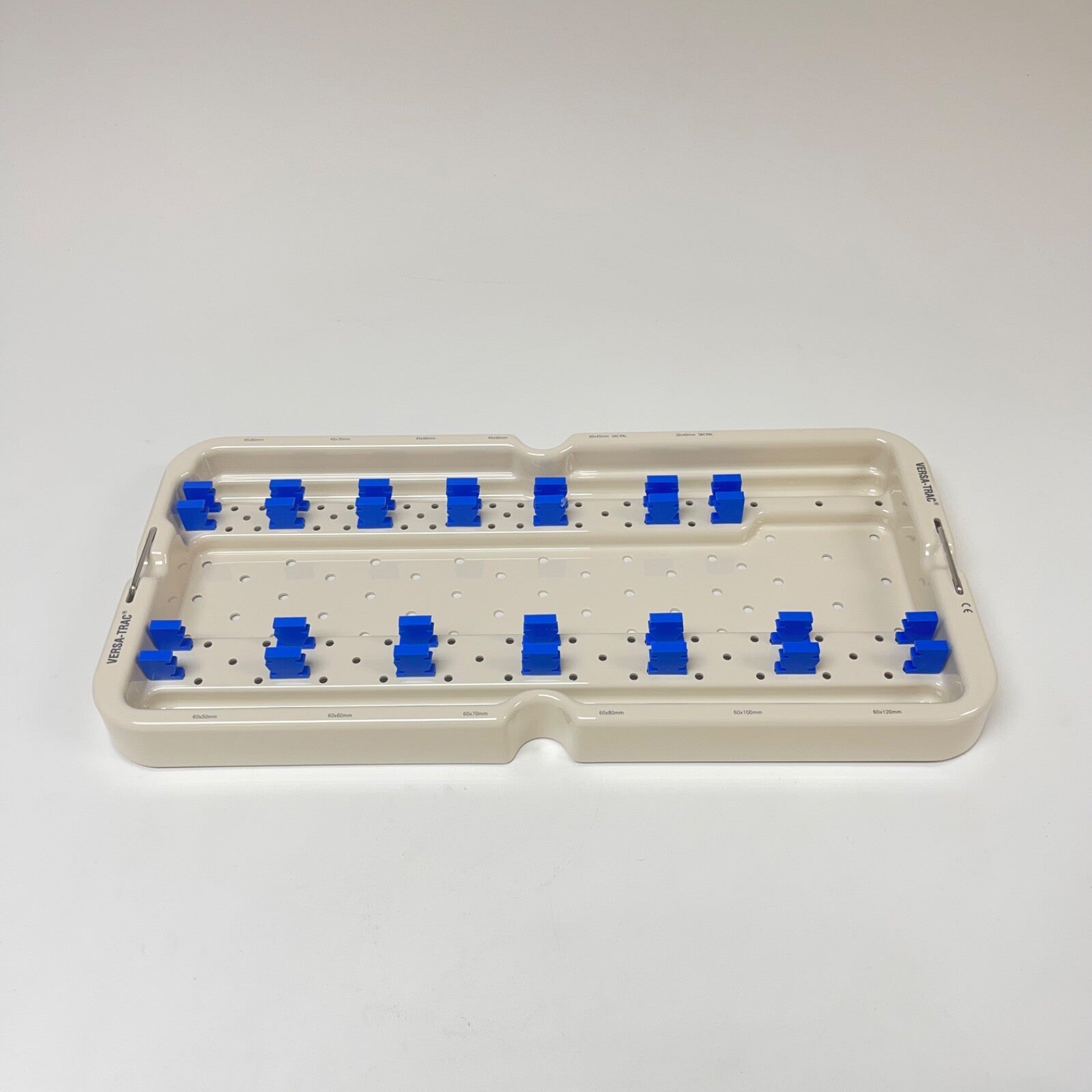 V. Mueller Y-0155-3  VERSA-TRAC® Retractor Instrument's Lower Insert