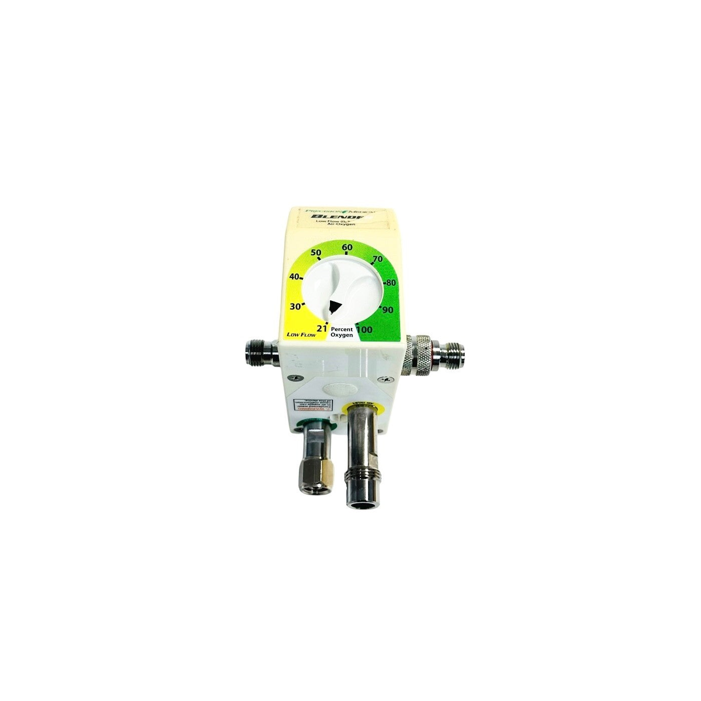 Precision Medical PM5300 Air-O2 Mixer Instrument