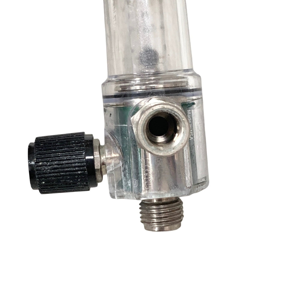 Ohmeda Oxygen Flowmeter O2 0-15 LPM Medical Gas Flow Meter