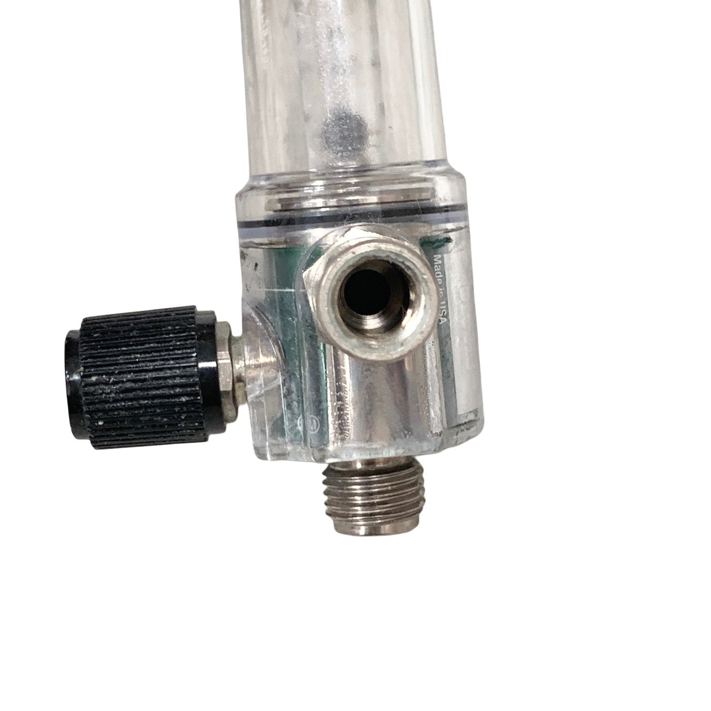 Ohmeda Oxygen Flowmeter O2 0-15 LPM Medical Gas Flow Meter