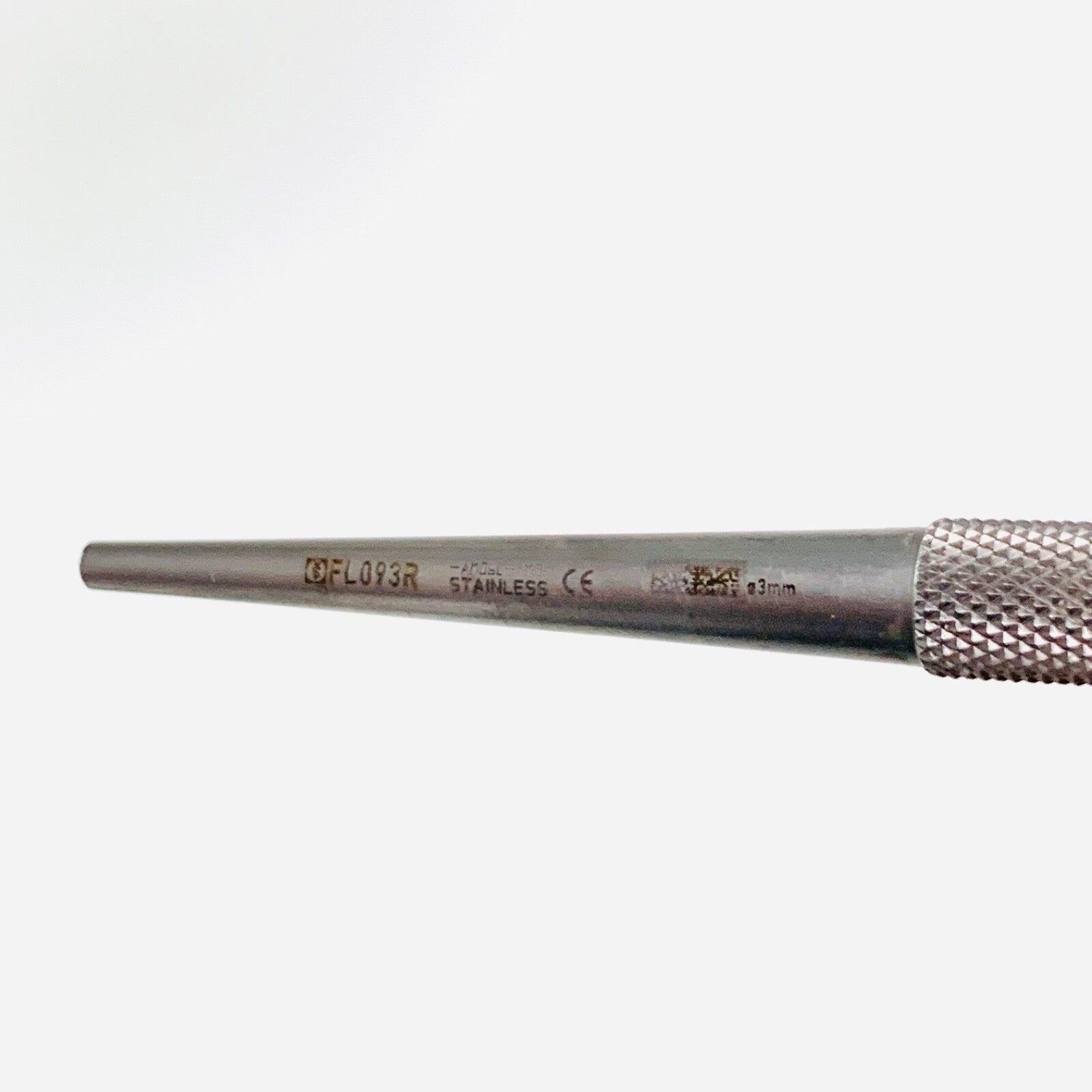 Aesculap REF FL093R, Surgical Orthopedic Taper, 3mm, 160mm