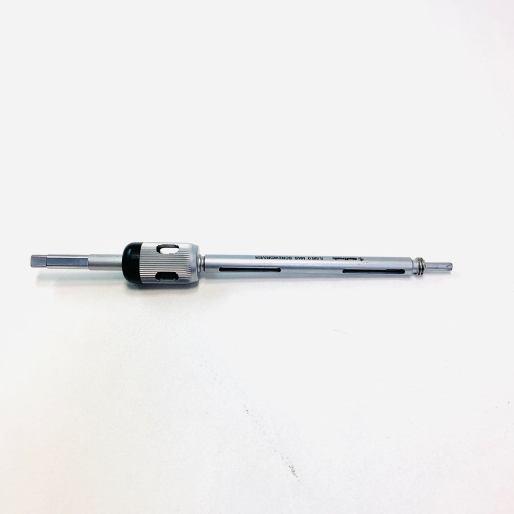 Medtronic REF 2342306M, 5.5/5.6 MAS Screwdriver