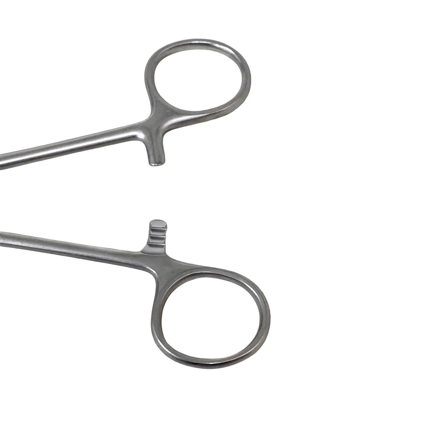 Aesculap Ref MD453R, Crile-Wood Needle Holder 6" Surgical Suture Forceps