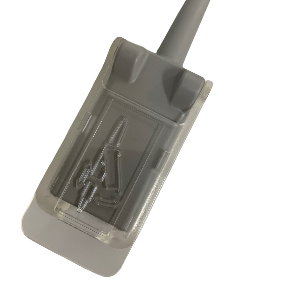 Philips M1943A Adapter Extension Spo2 Cable