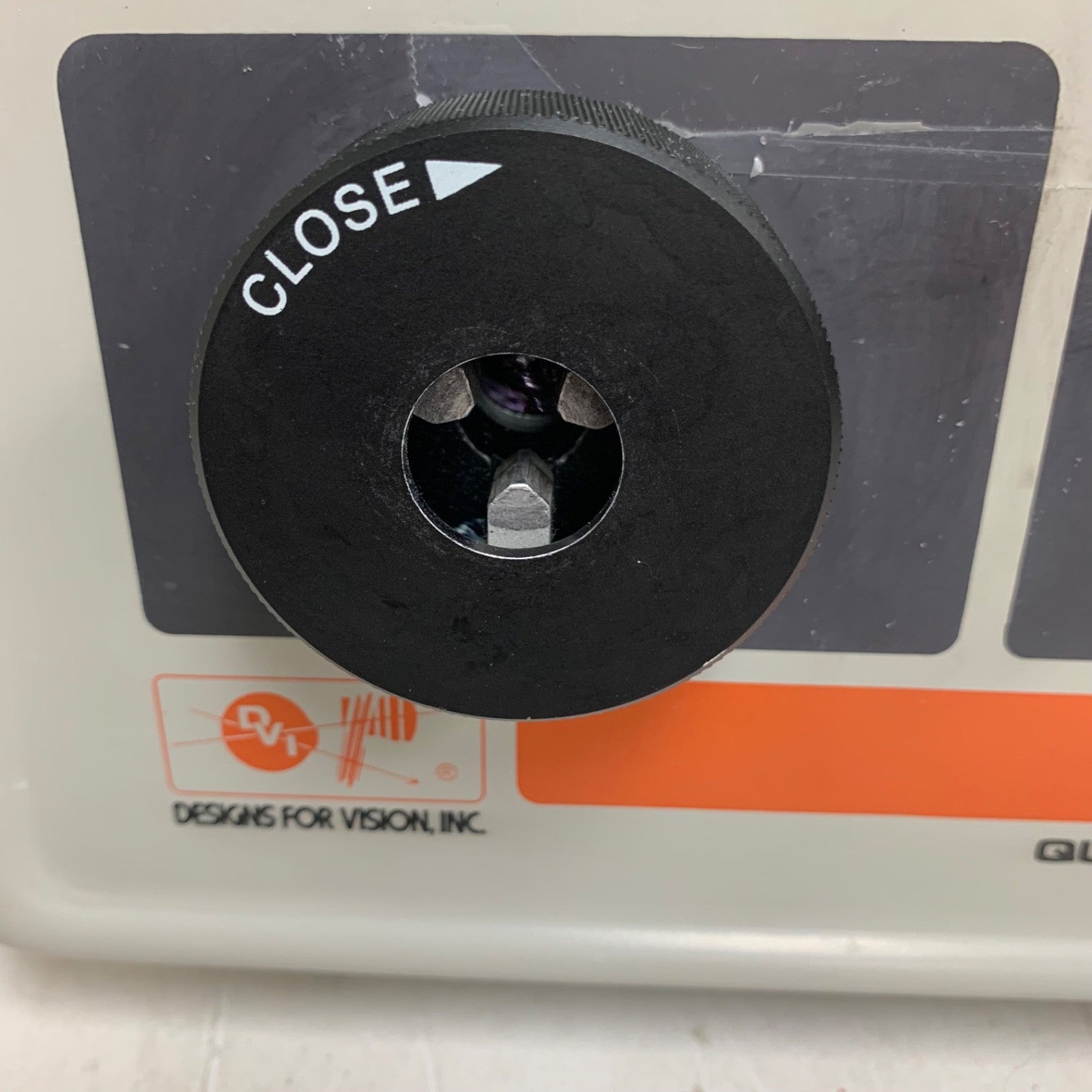 QUADRILITE 6000 FIBER OPTIC LIGHT SOURCE WITH HEADLIGHT AND CABLE