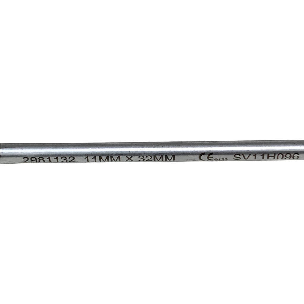 Medtronic Ref 2981132, Capstone Peek Trial 11 x 32mm SV11H096