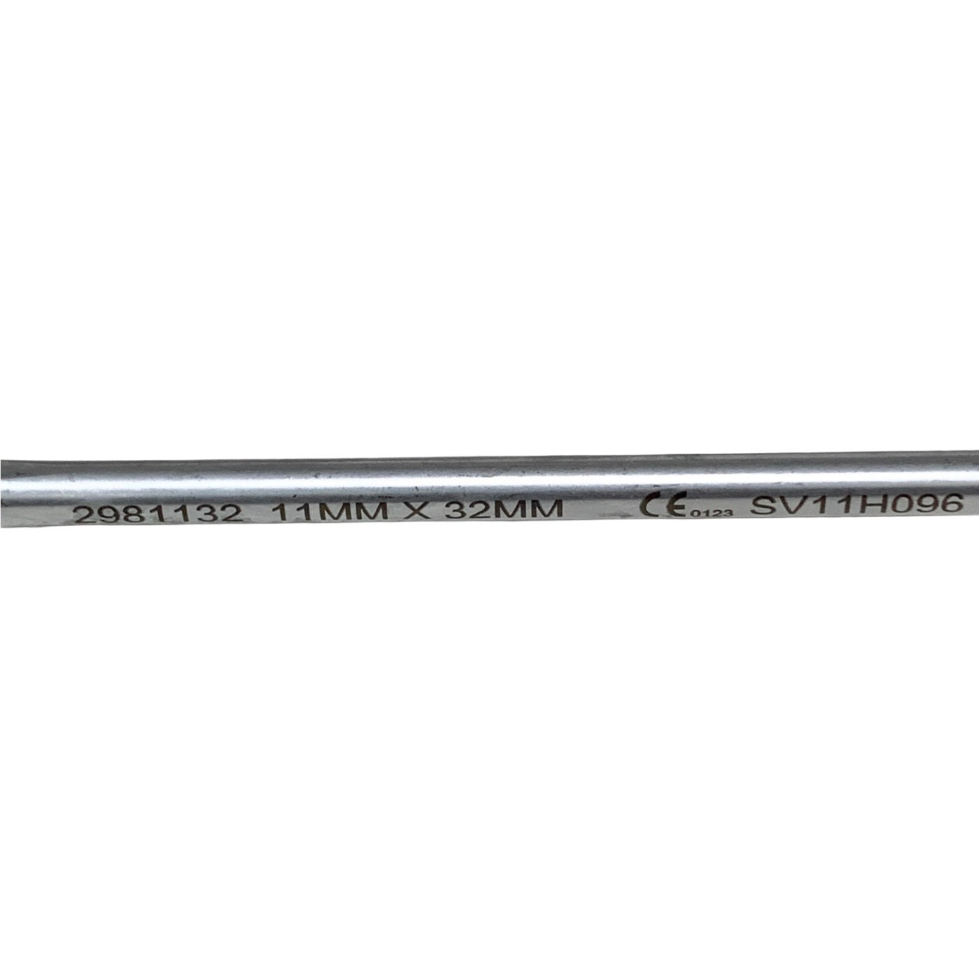 Medtronic Ref 2981132, Capstone Peek Trial 11 x 32mm SV11H096