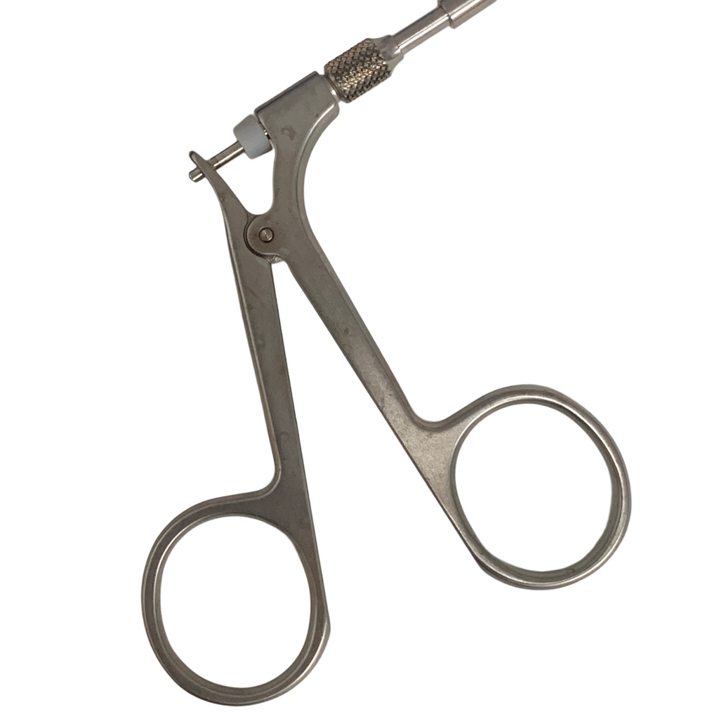 Olympus 00121 Grasping Alligator Biopsy Forceps, 7 Fr. x 330 mm, Flexible