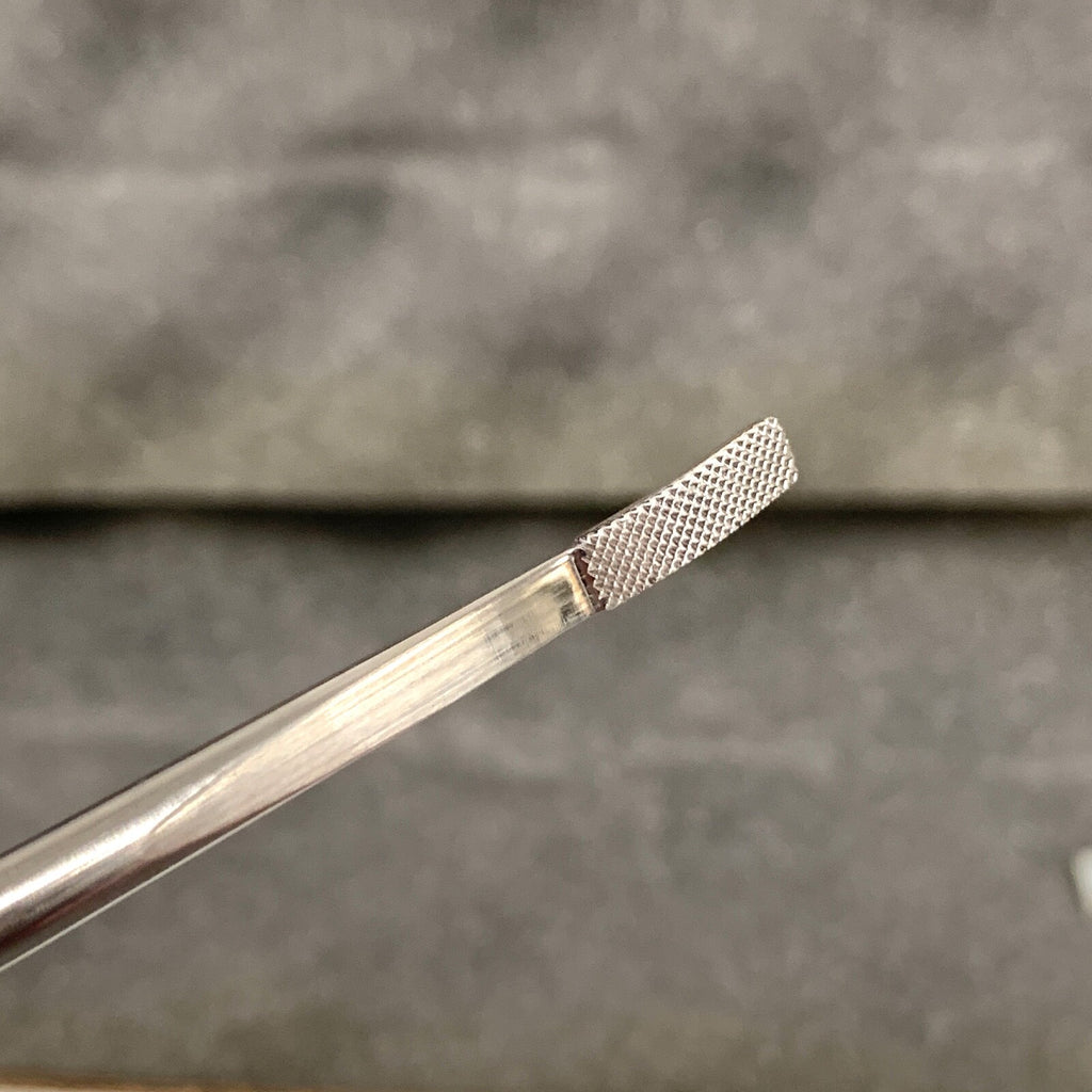 Symmetry Medical REF 1010703, Access Arthroscopy, Rasp, Convex
