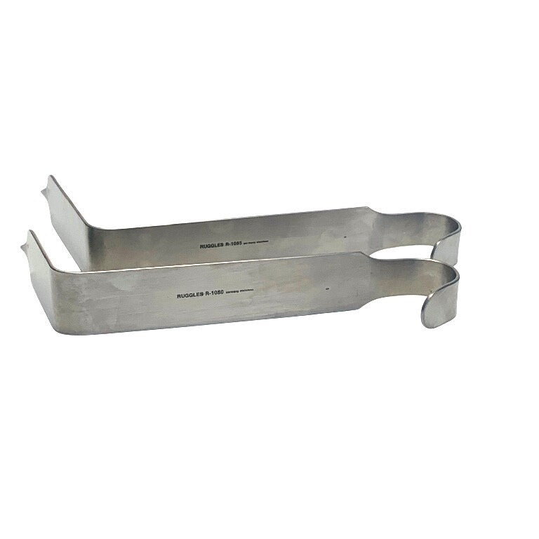 RUGGLES Ref R-1080, R-1085, SET OF BLADES