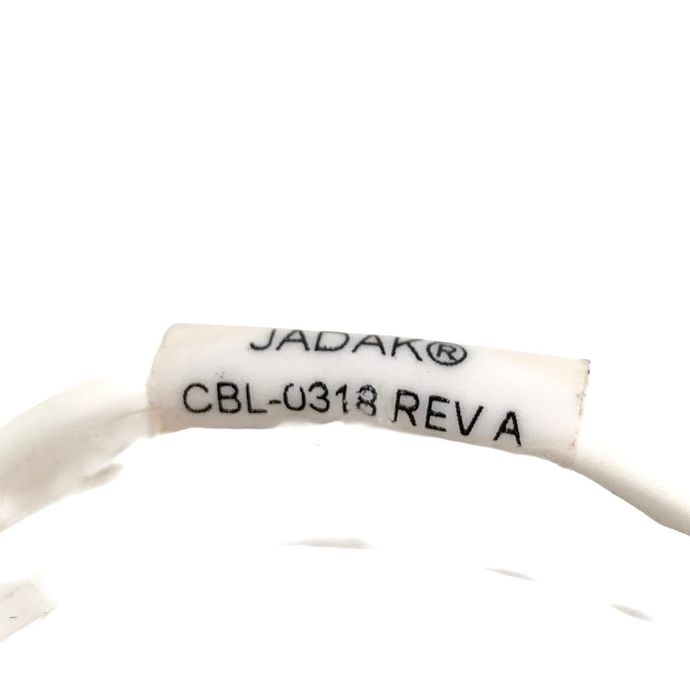 JADAK REF JDK-2083, HS1, USB Cable Barcode Scanner & Cable