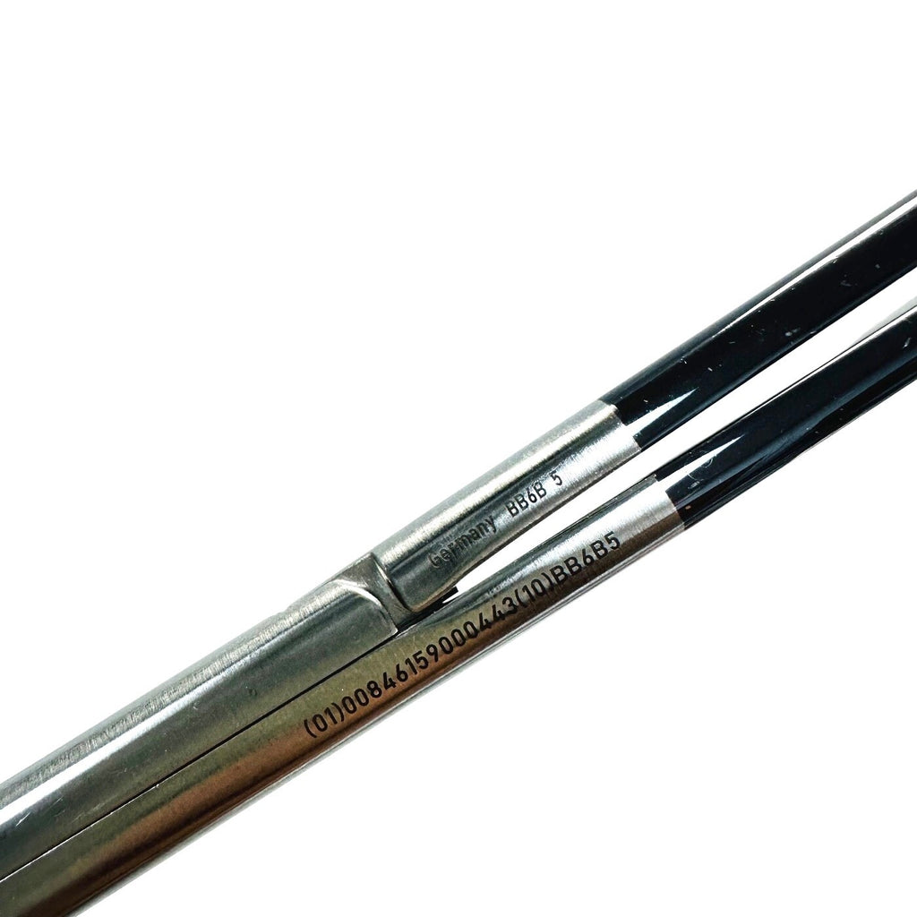9909-910SC Metzenbaum Scissors Curved 3.5 cm blade length Blunt 11"