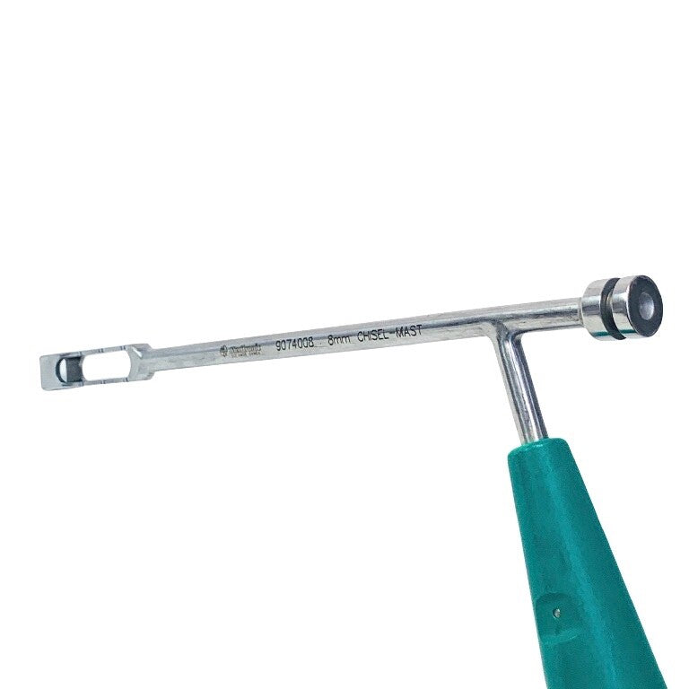 Medtronic REF 9074008, 8MM CHISEL MAST
