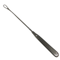 V.Mueller® GL1610-003 Thomas Uterine Currette 11" Blunt Size 3