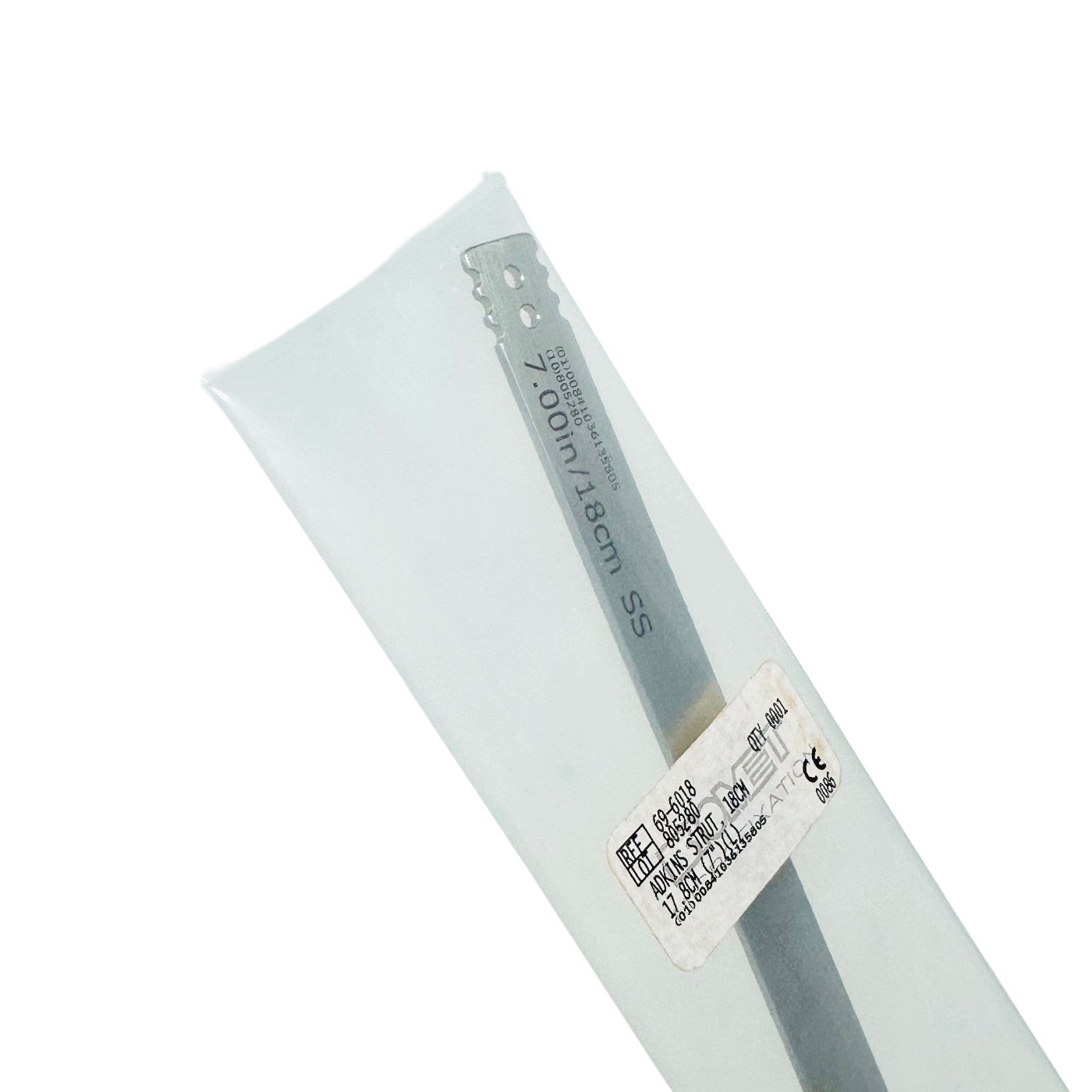 Biomet 69-6018 Microfixation ADKINS STRUT, 18cm (L) Instrument