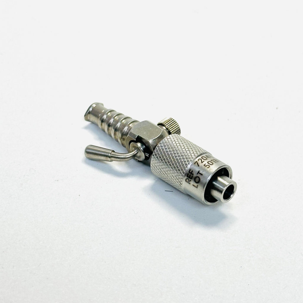 Smith & Nephew 7204864 Adapter W/ Outflow Inflow Valve
