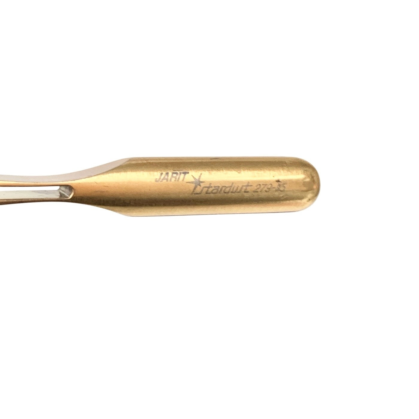 JARIT REF 279-115, Dennis Micro Stardust Ring Forcep