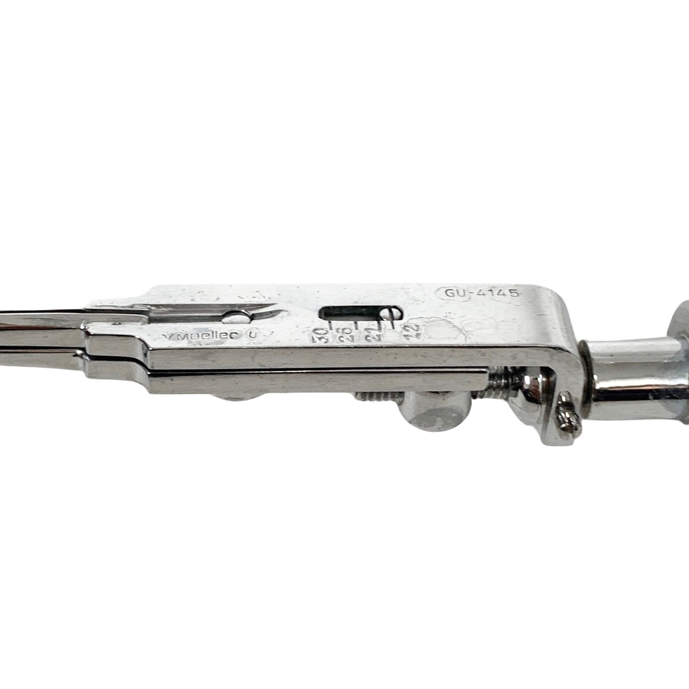 V MUELLER REF GU4145, URETHROSTOME INSTRUMENT