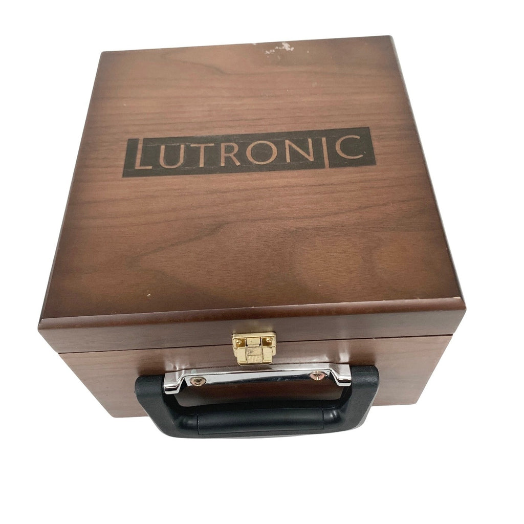 LUTRONIC MULTIFRACTIONAL ECO2 LASER TIP, SET OF 4 WITH CASE