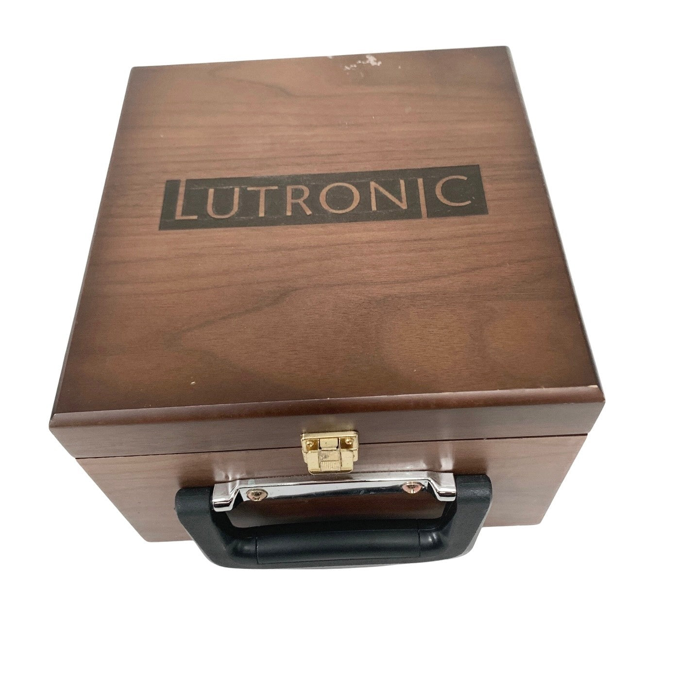 LUTRONIC MULTIFRACTIONAL ECO2 LASER TIP, SET OF 4 WITH CASE