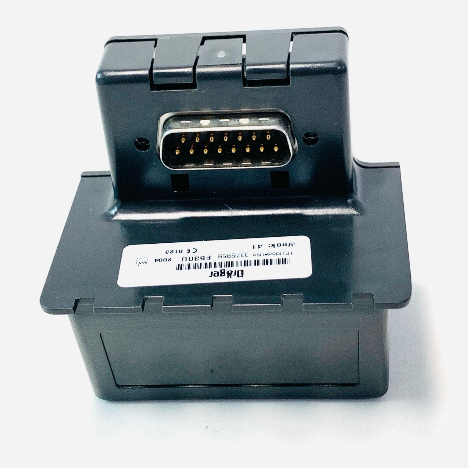 Drager REF 3375958, POD ADAPTER, HEMO/PICCO, 10 PINS