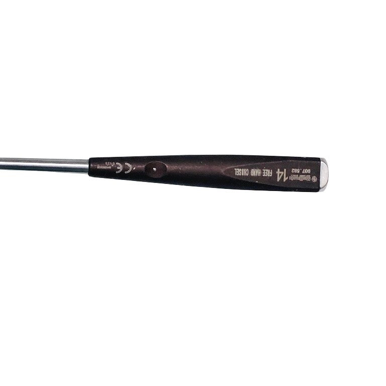 Medtronic REF 907.582, FREE HAND CHISEL, SIZE 14