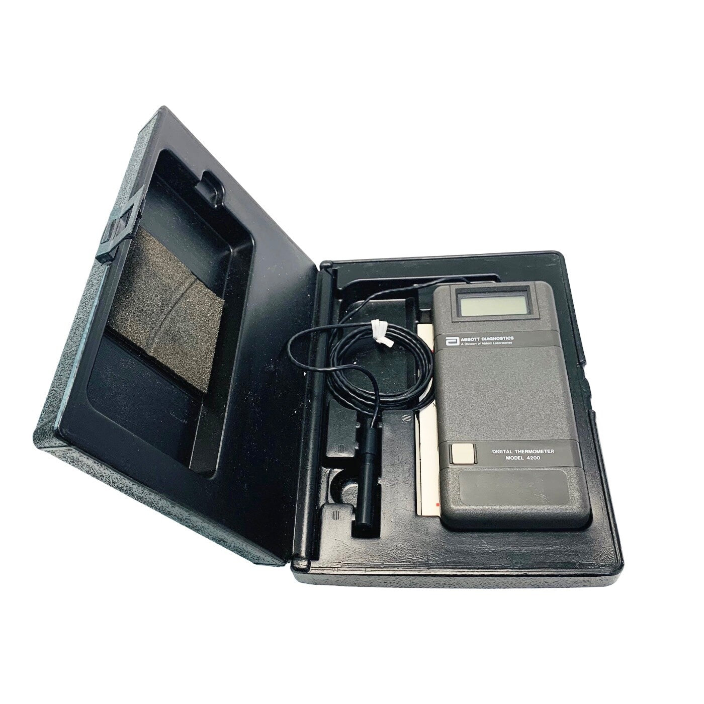 ABBOTT DIAGNOSTICS MODEL 4200 DIGITAL THERMOMETER