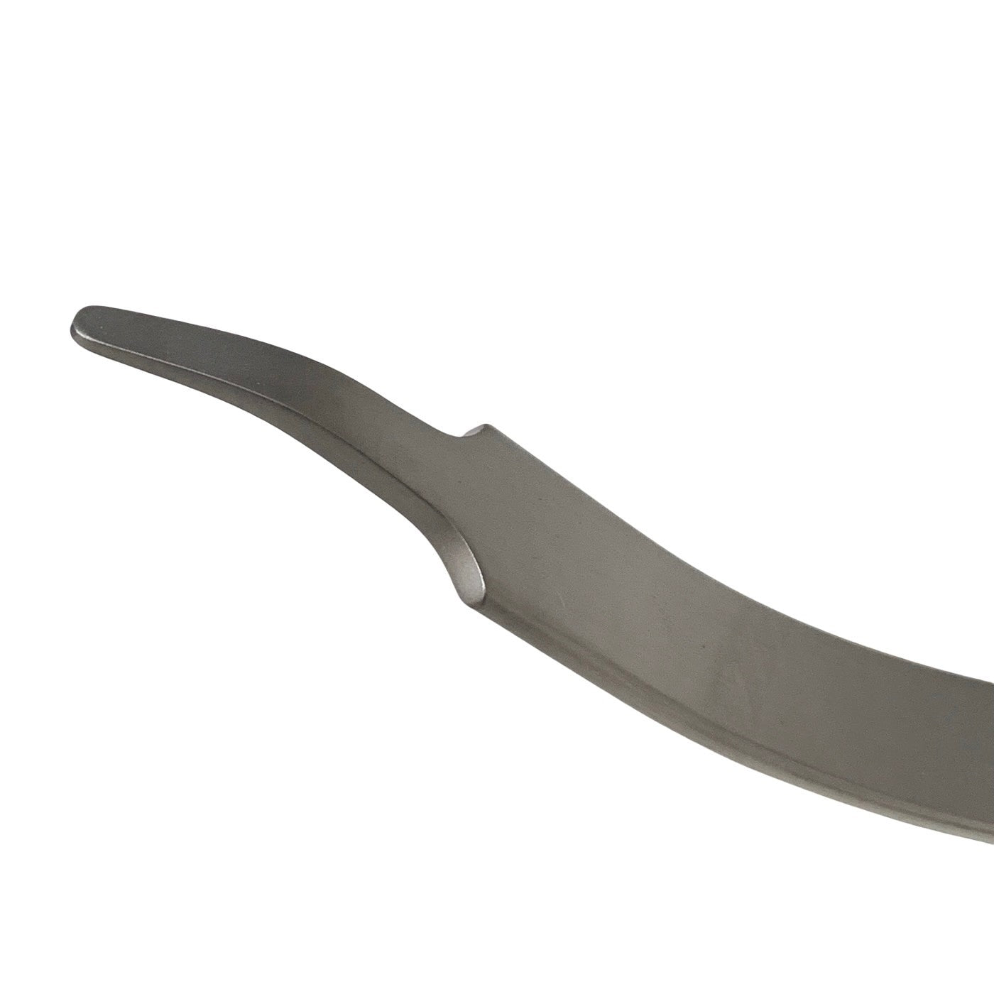 INNOMED REF 6205, LONG CURVED HOHMANN RETRACTOR NARROW, LONG BLADE