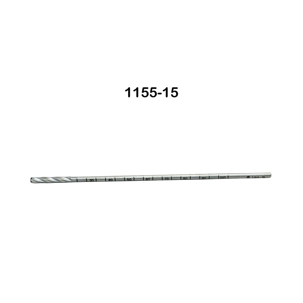 1155-15 Main Drill Bit 3.1 mm, Herbert Instrument