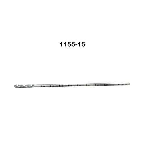 1155-15 Main Drill Bit 3.1 mm, Herbert Instrument