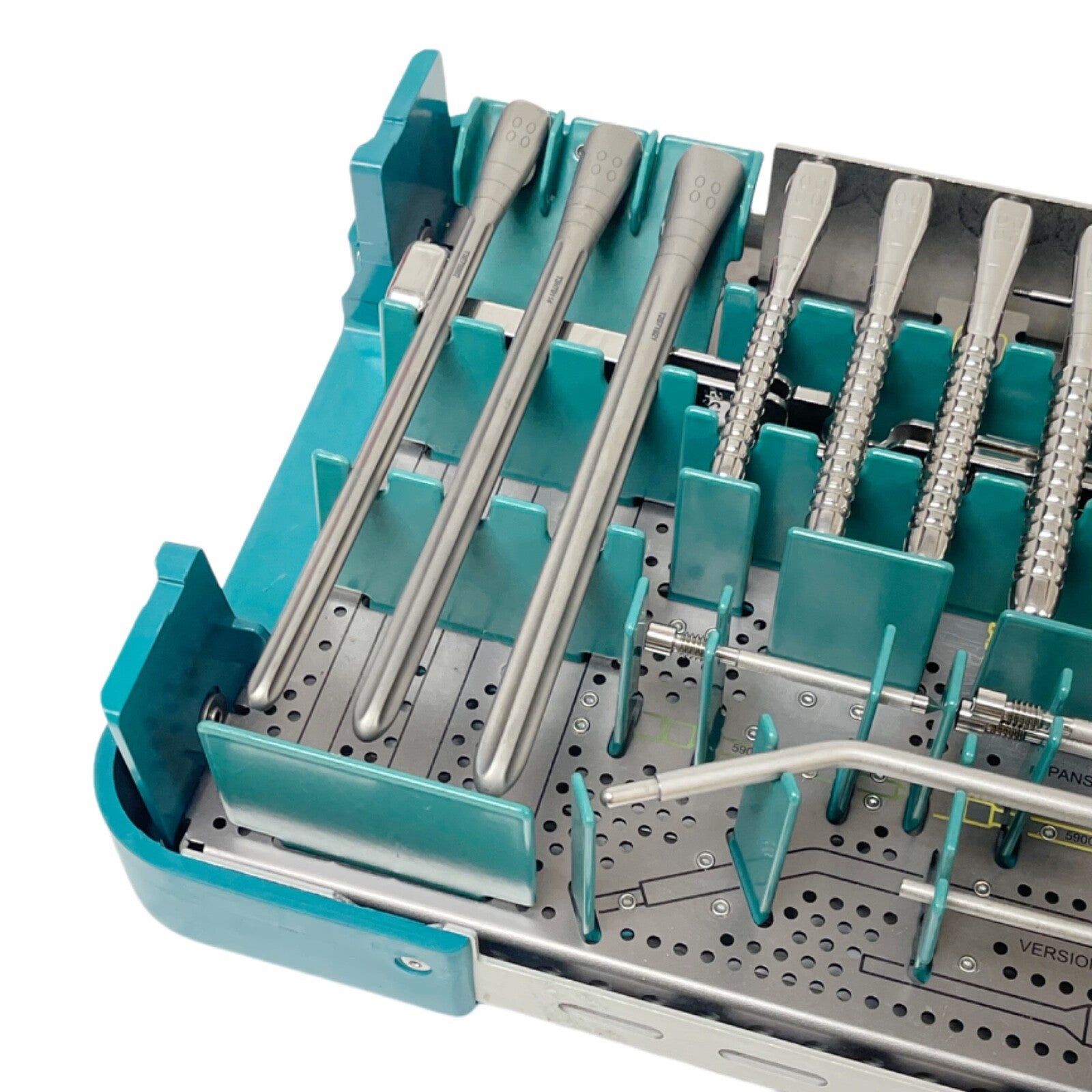Stryker Reunion Fracture Instruments System Set