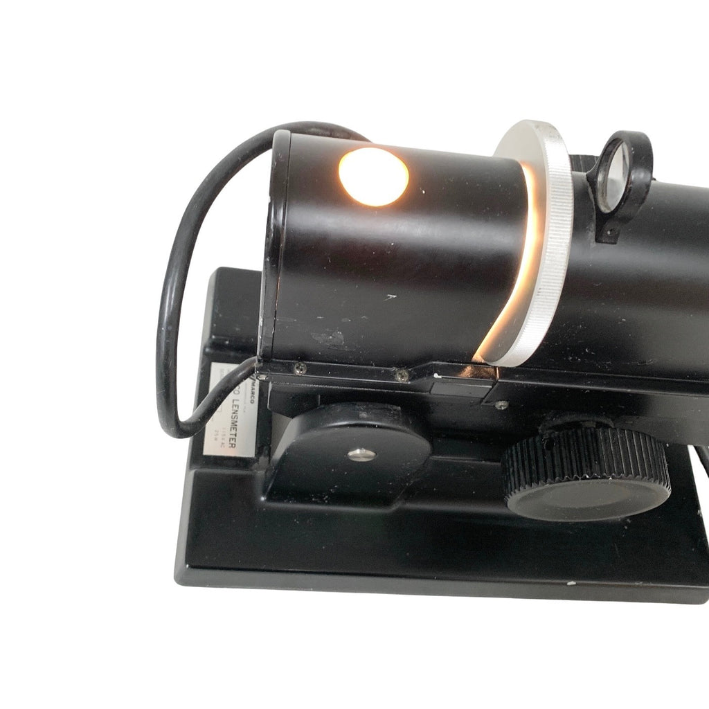 Marco 101 Lensmeter Manual Focimeter Ophthalmic Optician Optometry Lab Equipment