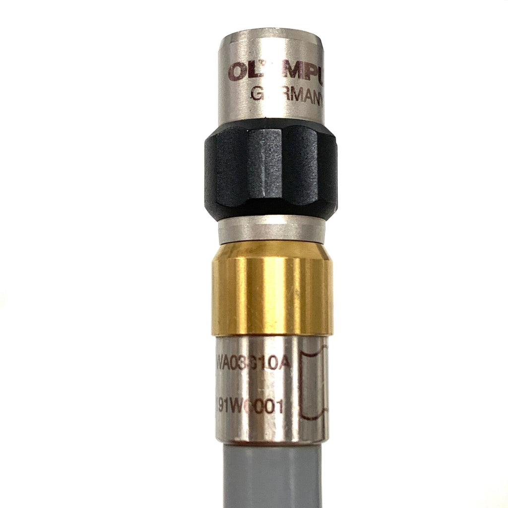 Hologic REF 40-200, MyoSure 6.25 mm 0 deg Hysteroscope Set 5 Adapter Light cable