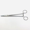 Aesculap REF BM255R, Hegar Serrated Jaw Needle Holder