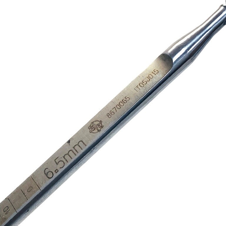 MEDTRONIC REF 8670065, 6.5MM CANNULATED TAP