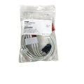 Drager REF 5956441, ECG 3LEAD GRABER