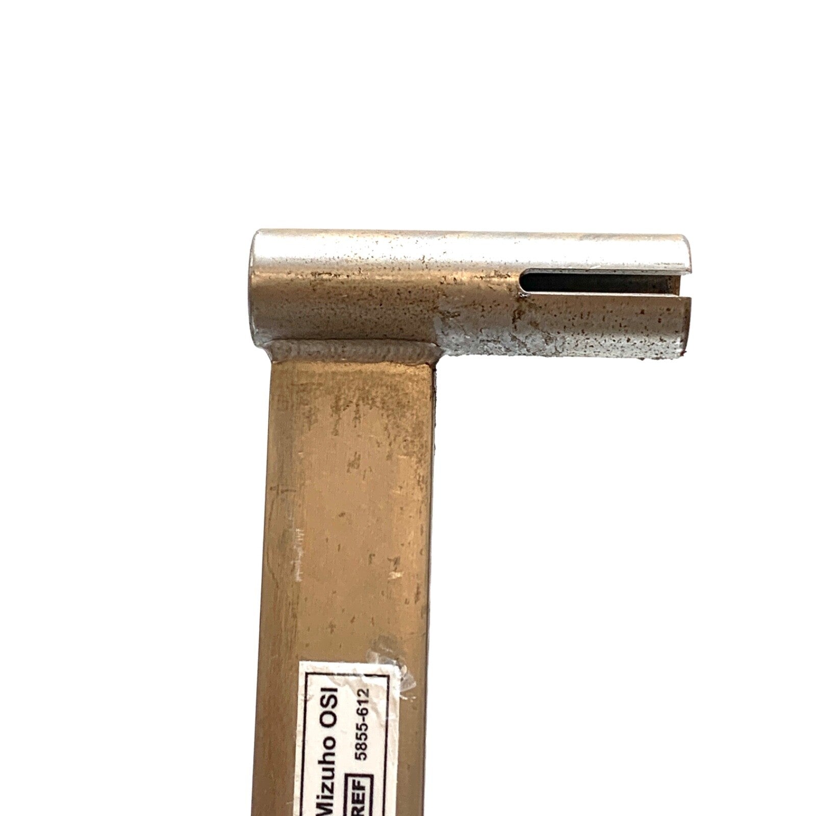 Mizuho OSI REF 5855-612, HH, Patient Isolation Drape, Rod Assembly