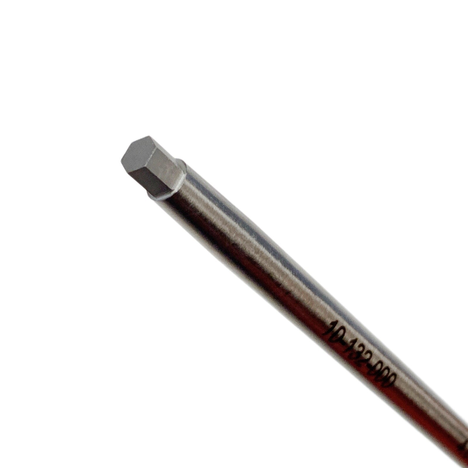 Symmetry REF 10-132-000, TECOMET 4.0 MM HEX DRIVER WITH A.O. FITTING