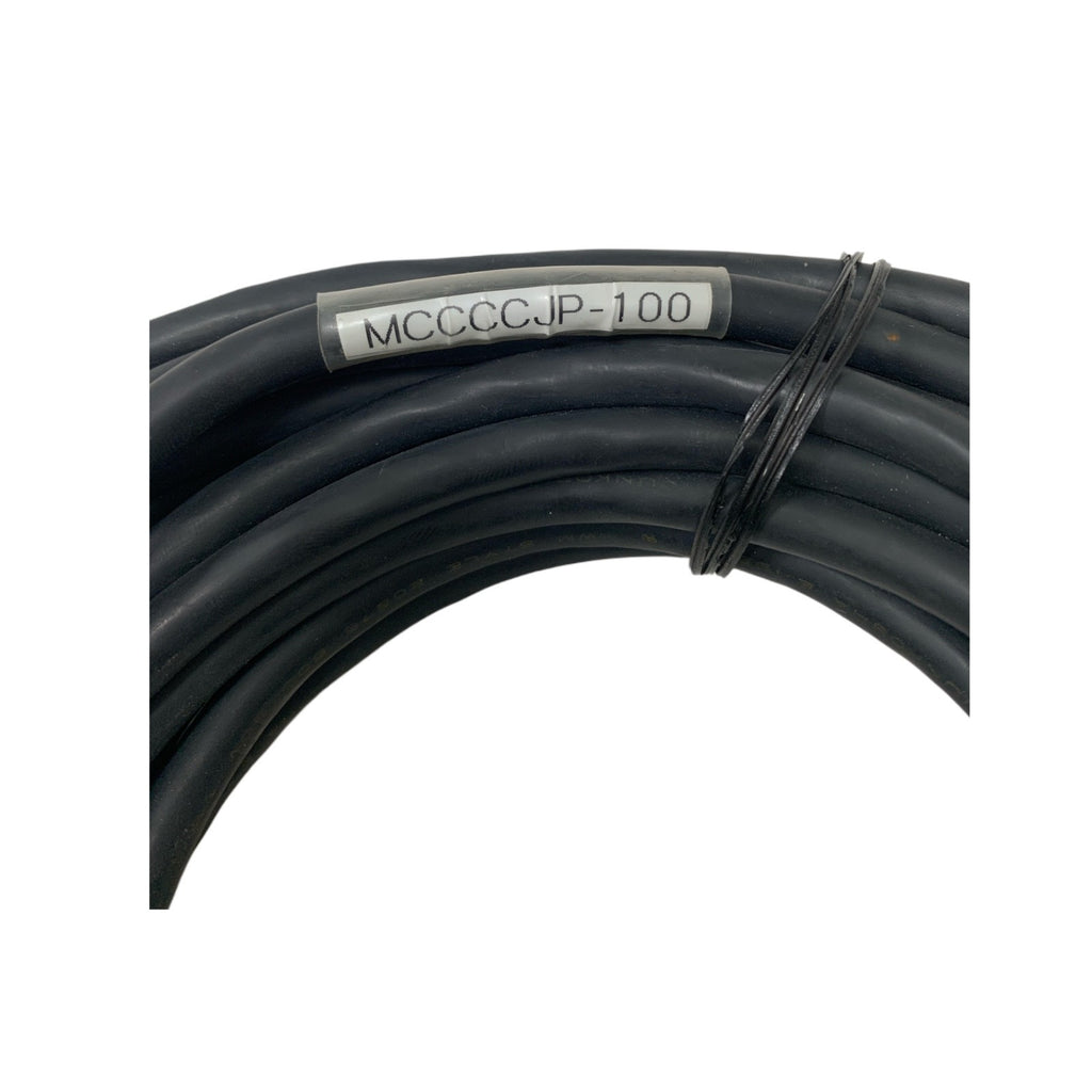 Ikegami MCCCCJP-100  Multicore Camera Cable