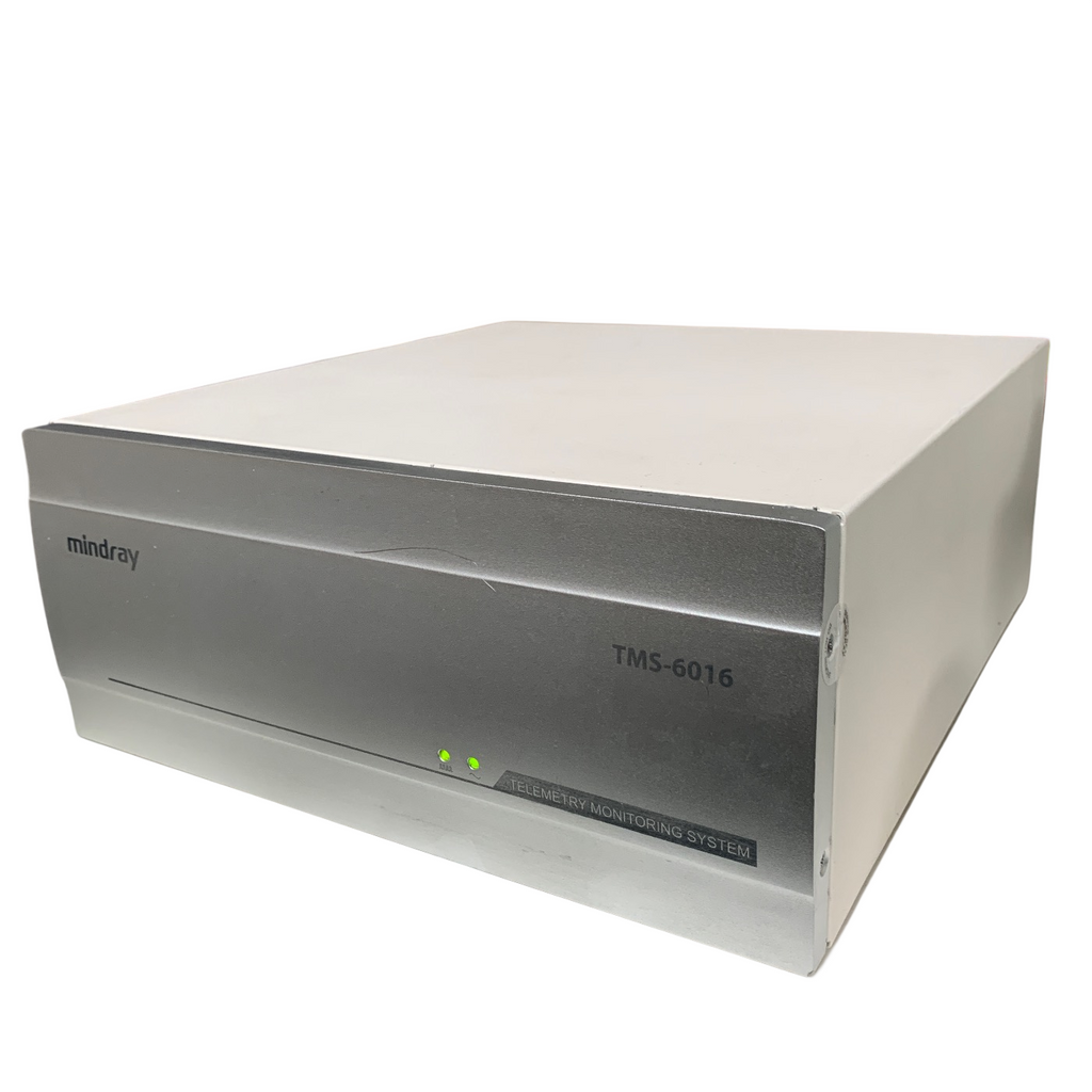 Mindray TMS-6016 Telemetry Monitoring System 50/60Hz 0.6 - 0.3A
