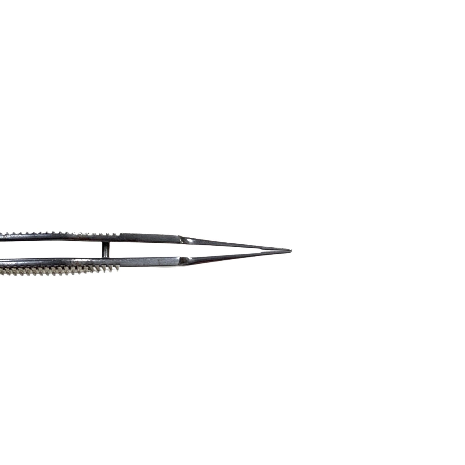 Storz REF E1736, MacGregor Conjunctiva Forceps Wide